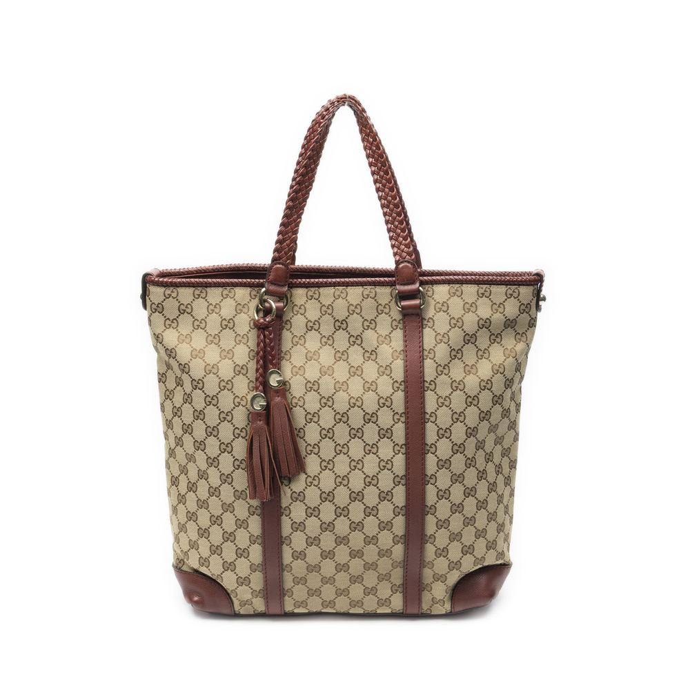 Gucci Large Marrakech Tote